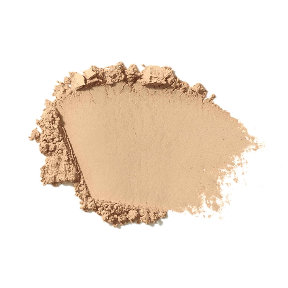 jane iredale PurePressed Base Mineral Foundation Refill Golden Glow swatch