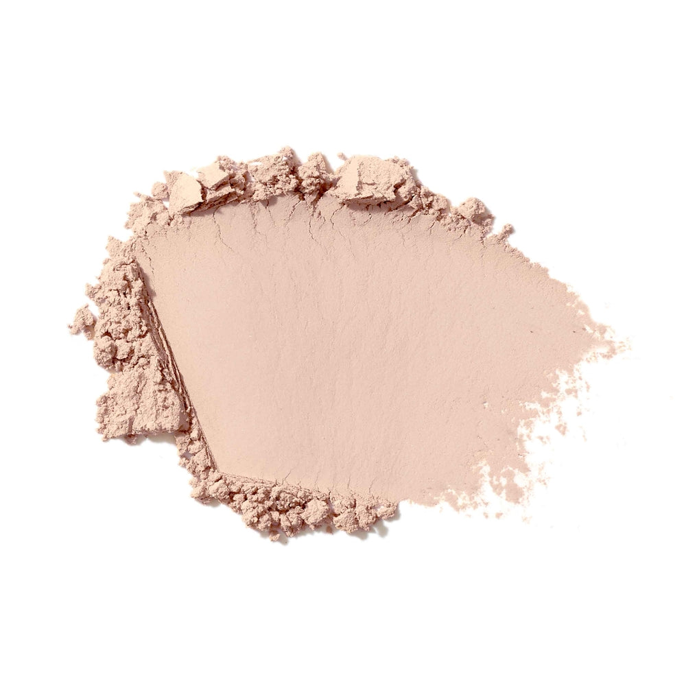 jane iredale PurePressed Base Mineral Foundation Refill Light Beige swatch