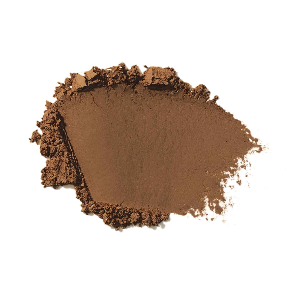 jane iredale PurePressed Base Mineral Foundation Refill Mahogany swatch