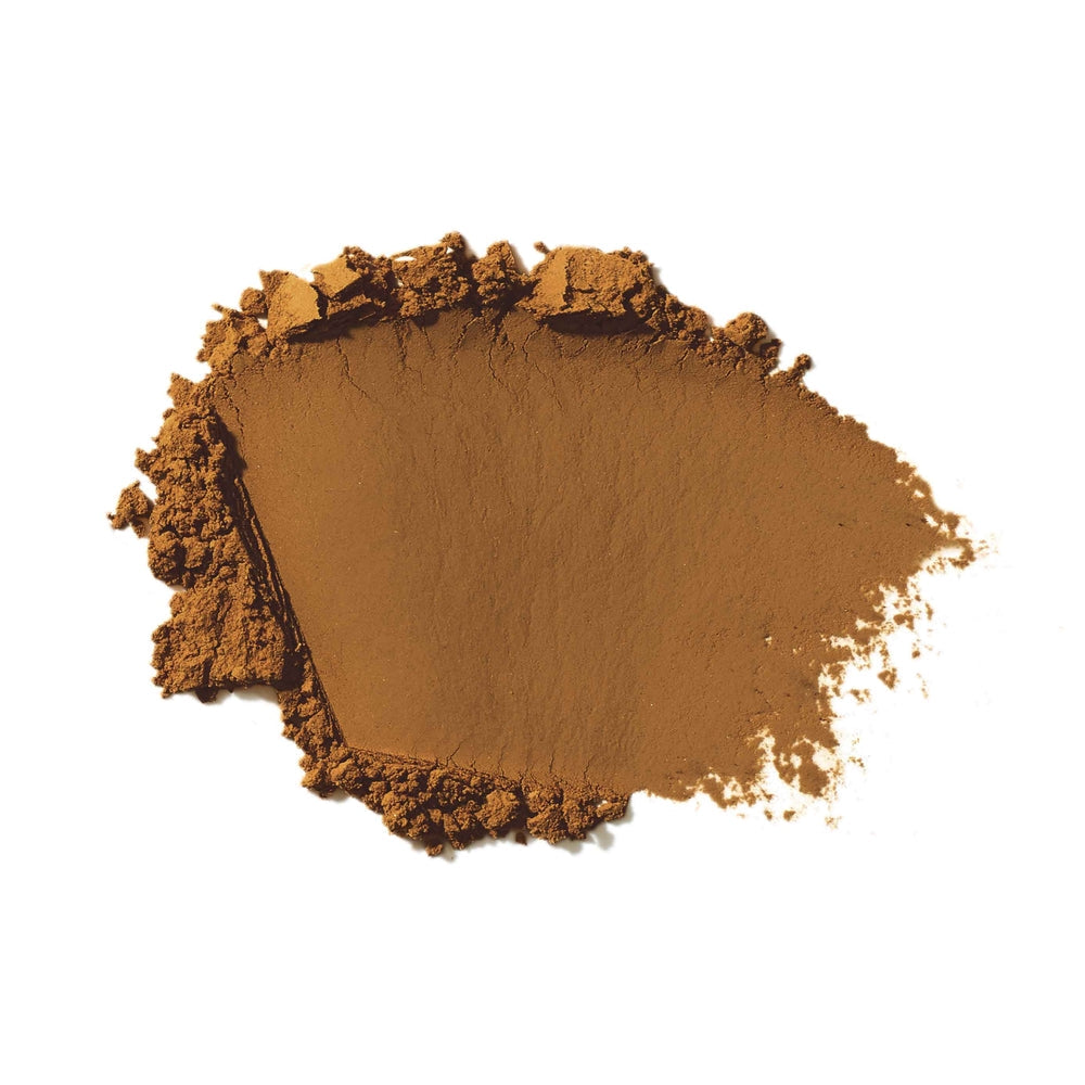 jane iredale PurePressed Base Mineral Foundation Refill Warm Brown swatch