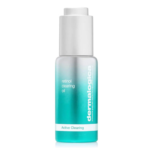 dermalogica retinol clearing oil produktbilde