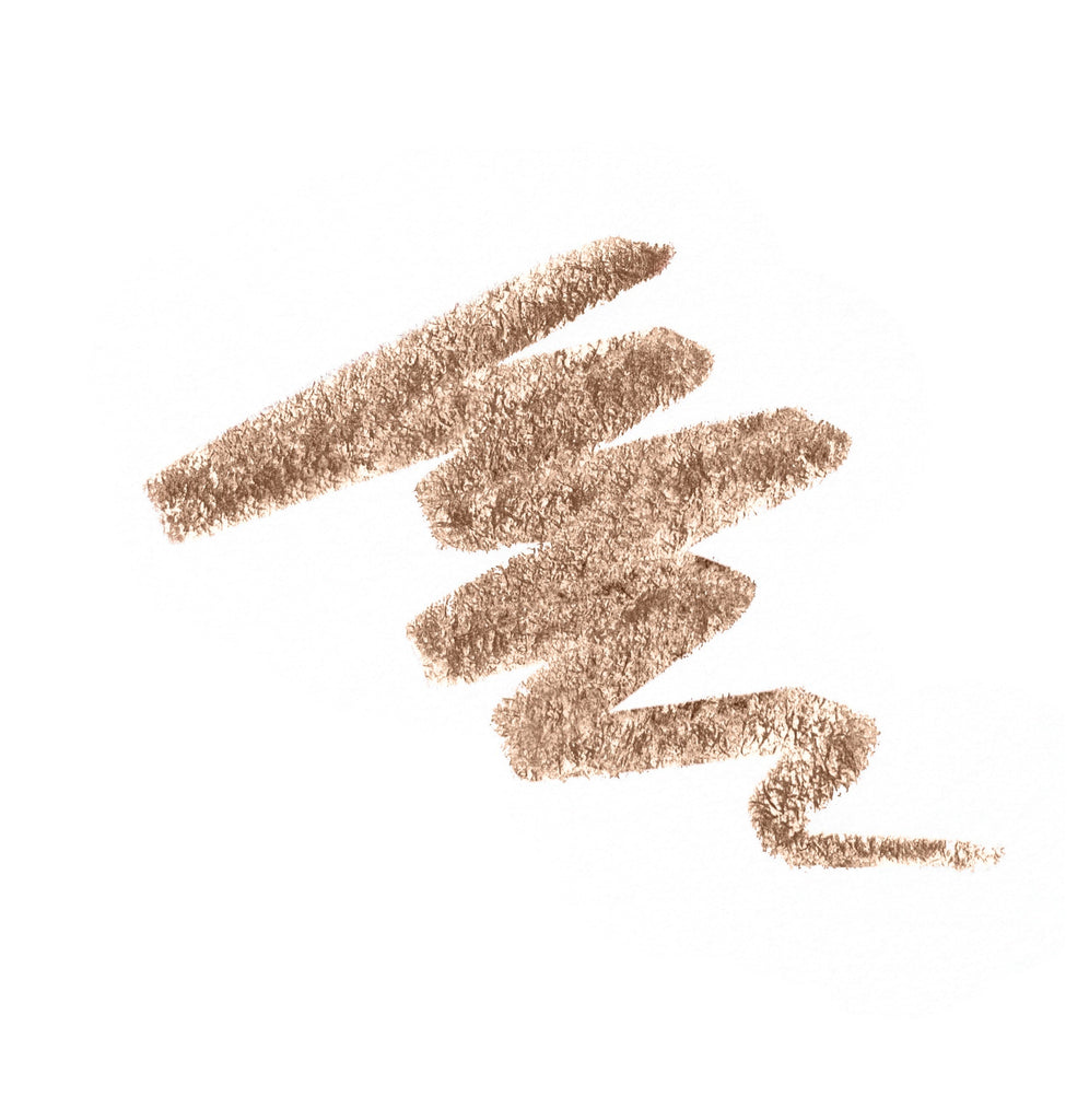 jane iredale PureBrown Shaping Pencil Ash Blonde Swatch