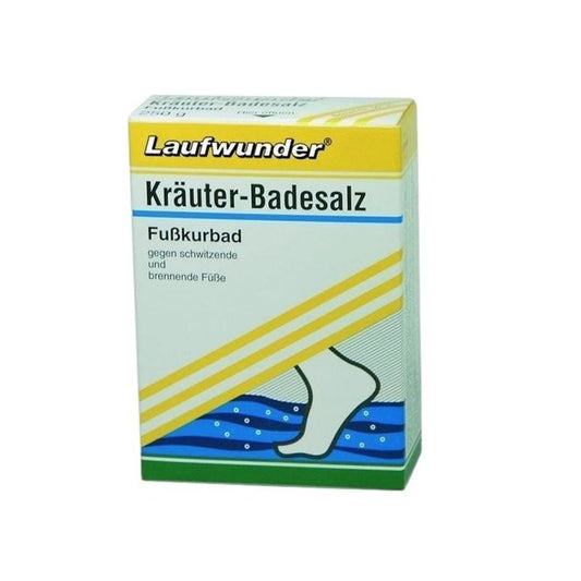 Fotbadesalt