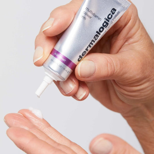 Multivitamin power firm eye cream hender