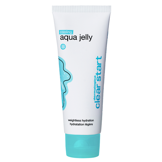 clear start cooling aqua jelly produktbilde