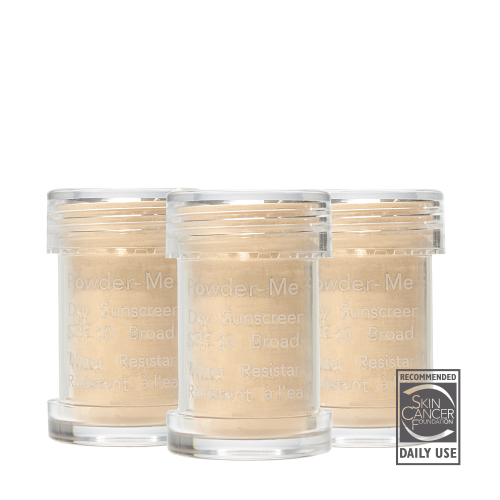 jane iredale Powder-Me SPF® 30 Dry Sunscreen Refill 3 stk