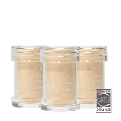 jane iredale Powder-Me SPF® 30 Dry Sunscreen Refill 3 stk