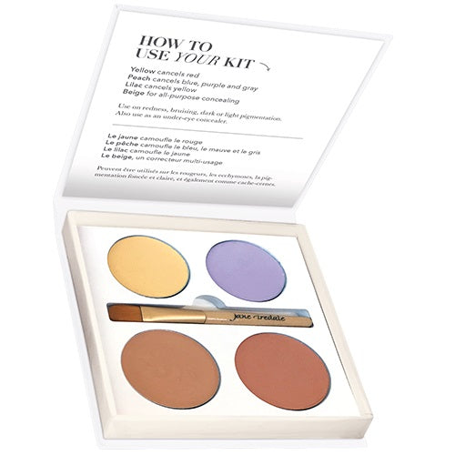 TESTER - Corrective Colors
