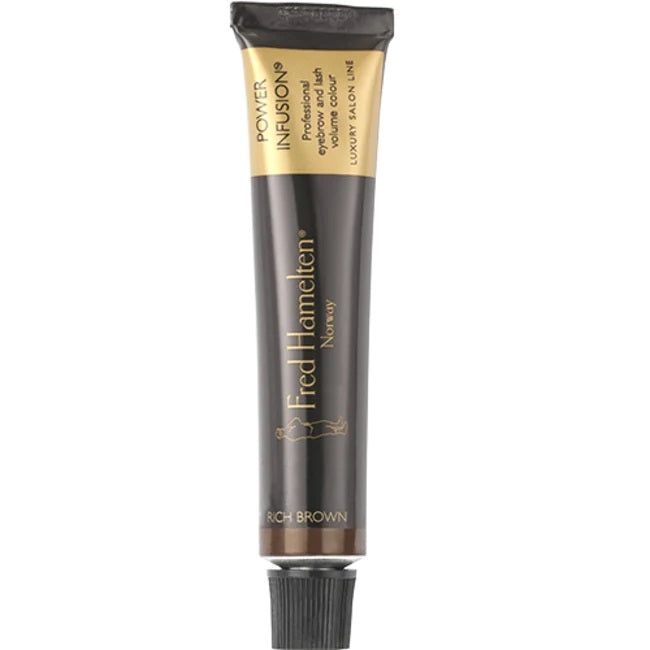 Fred Hamelten - Power Infusion vippefarge