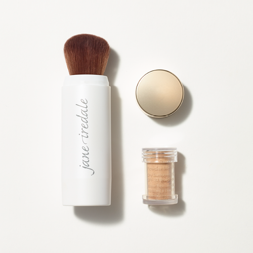 Powder-Me SPF® 30 Dry Sunscreen kost, lokk og refill