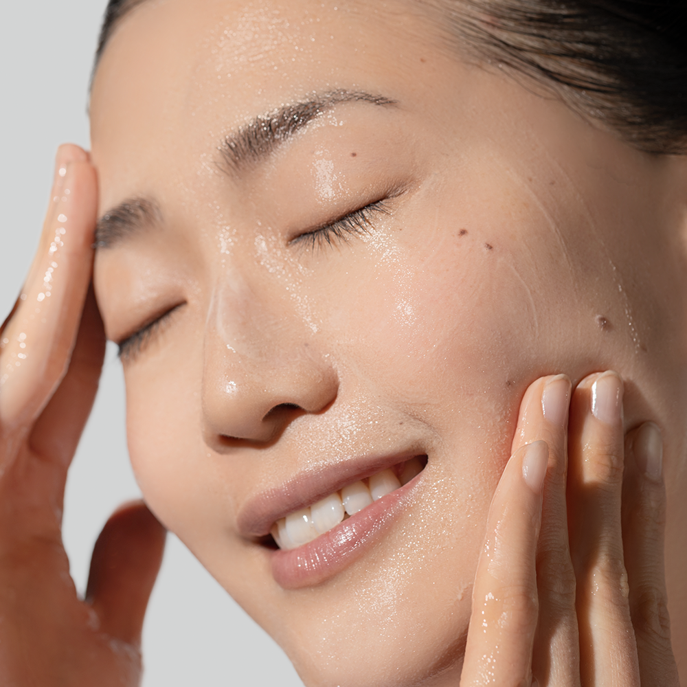 daily glycolic cleanser