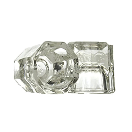 Vippefarge - Blandeskål i glass
