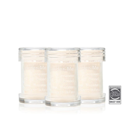 jane iredale Powder-Me SPF® 30 Dry Sunscreen Refill transparent