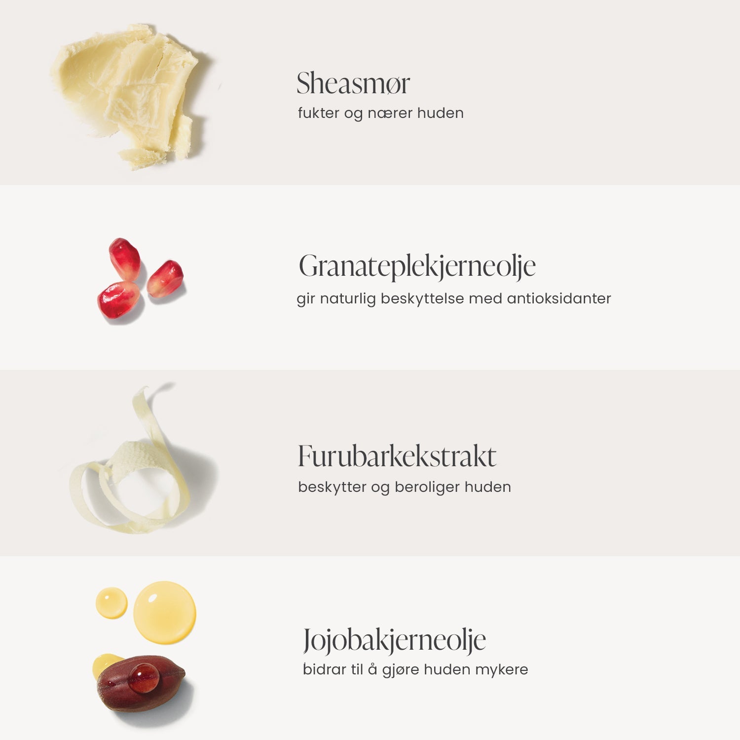 jane iredale PurePressed Blush ingredienser og egenskaper